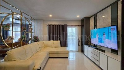 ลดราคาพิเศษ บ้านเดี่ยว เซนโทร สาทร - กัลปพฤกษ์ หลังมุม ทำเลดี ราคาถูก พร้อมอยู่ - รูปที่ 2