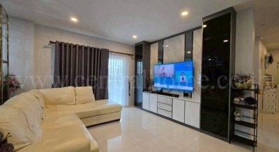 ลดราคาพิเศษ บ้านเดี่ยว เซนโทร สาทร - กัลปพฤกษ์ หลังมุม ทำเลดี ราคาถูก พร้อมอยู่ - รูปที่ 5