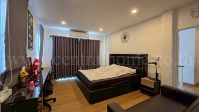 ลดราคาพิเศษ บ้านเดี่ยว เซนโทร สาทร - กัลปพฤกษ์ หลังมุม ทำเลดี ราคาถูก พร้อมอยู่ - รูปที่ 8