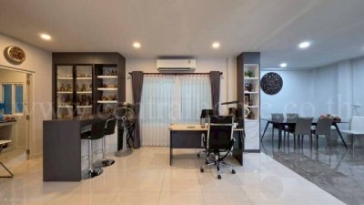 ลดราคาพิเศษ บ้านเดี่ยว เซนโทร สาทร - กัลปพฤกษ์ หลังมุม ทำเลดี ราคาถูก พร้อมอยู่ - รูปที่ 3