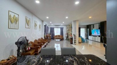 ลดราคาพิเศษ บ้านเดี่ยว เซนโทร สาทร - กัลปพฤกษ์ หลังมุม ทำเลดี ราคาถูก พร้อมอยู่ - รูปที่ 4