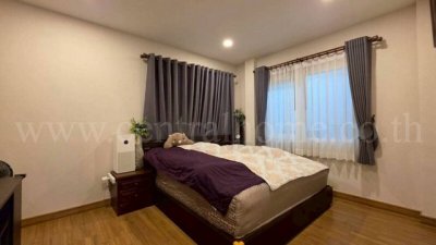 ลดราคาพิเศษ บ้านเดี่ยว เซนโทร สาทร - กัลปพฤกษ์ หลังมุม ทำเลดี ราคาถูก พร้อมอยู่ - รูปที่ 6