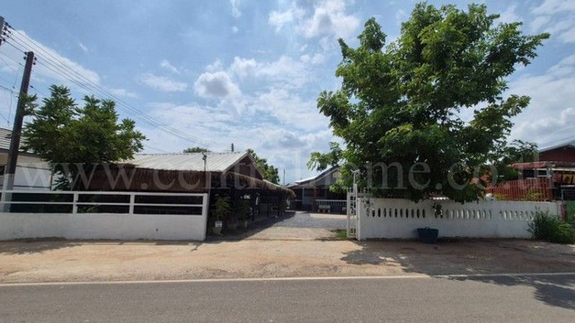 ลดราคา บ้านเดี่ยว บ้านหนองหลุบ ถนนมะลิวัลย์ แดงใหญ่ ทำเลทองติดถนน ราคาถูก