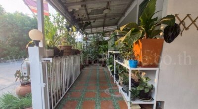 ลดราคาด่วน บ้านแฝด เดอะฟิวชั่น บางปะอิน สภาพสวย ราคาถูก ทำเลดี - รูปที่ 3