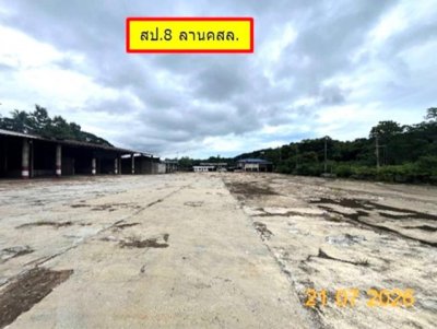 ขายโกดัง ถนน สายศรีสัชนาลัย-เด่นชัย แพร่ เด่นชัย แพร่ - รูปที่ 8