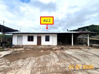 ขายโกดัง ถนน สายศรีสัชนาลัย-เด่นชัย แพร่ เด่นชัย แพร่ - รูปที่ 2