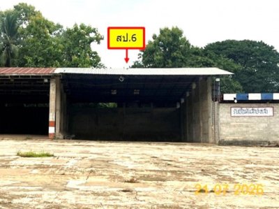 ขายโกดัง ถนน สายศรีสัชนาลัย-เด่นชัย แพร่ เด่นชัย แพร่ - รูปที่ 6
