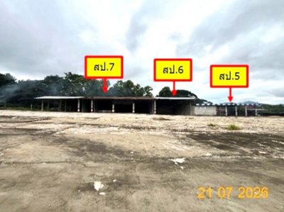 ขายโกดัง ถนน สายศรีสัชนาลัย-เด่นชัย แพร่ เด่นชัย แพร่ - รูปที่ 3