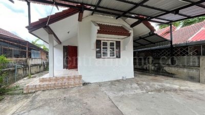 ขายด่วน บ้านเดี่ยว หมู่บ้านสองฝั่งคลอง ลาดหลุมแก้ว ปทุมธานี ราคาถูก - รูปที่ 2