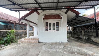 ขายด่วน บ้านเดี่ยว หมู่บ้านสองฝั่งคลอง ลาดหลุมแก้ว ปทุมธานี ราคาถูก - รูปที่ 8