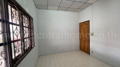 ขายด่วน บ้านเดี่ยว หมู่บ้านสองฝั่งคลอง ลาดหลุมแก้ว ปทุมธานี ราคาถูก - รูปที่ 4