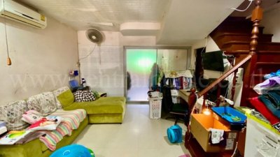 จองด่วน ทาวน์เฮ้าส์ หมู่บ้านบัวทองธานี ติดถนนกาญจนาภิเษก เดินทางสะดวก - รูปที่ 3