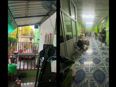 ขายบ้านเดี่ยว ชั้นครึ่ง | พระราม 2 ซอย 44  ทำเลพระราม 2 ซอย 44 ใกล้หมู่บ้าน ศุภาลัย พระราม2 - รูปที่ 4