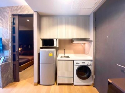 The Lumpini 24 Convenient Safe 21st Floor BTS PhromPhong - รูปที่ 3