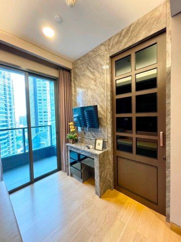 The Lumpini 24 Convenient Safe 21st Floor BTS PhromPhong - รูปที่ 2