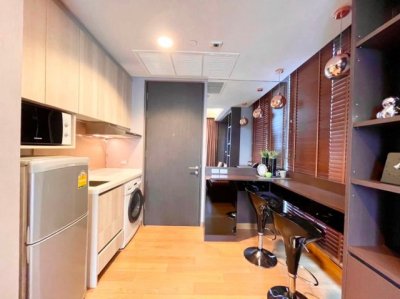The Lumpini 24 Convenient Safe 21st Floor BTS PhromPhong - รูปที่ 6