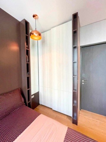 The Lumpini 24 Convenient Safe 21st Floor BTS PhromPhong - รูปที่ 8