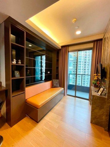 The Lumpini 24 Convenient Safe 21st Floor BTS PhromPhong - รูปที่ 5