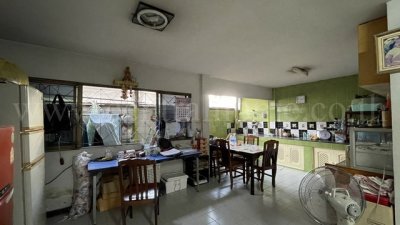 ราคาพิเศษ ทาวน์เฮ้าส์ ปรางทิพย์ ลาดพร้าว 95 ใกล้ MRT สถานีมหาดไทย - รูปที่ 4
