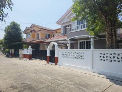 HS 2018 ขายบ้านเดี่ยว 72.2 ตรว. หมู่บ้านมัณฑนา รังสิต2 ถนนรังสิต-นครนายก คลอง 2 - รูปที่ 3