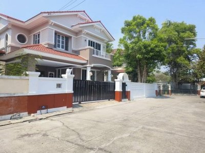HS 2018 ขายบ้านเดี่ยว 72.2 ตรว. หมู่บ้านมัณฑนา รังสิต2 ถนนรังสิต-นครนายก คลอง 2 - รูปที่ 2