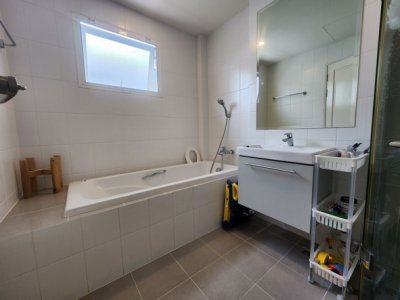 ให้เช่าบ้านเดี่ยว เดอะซิตี้ สาทร-ราชพฤกษ์ 60 ตร.ว. 4 นอน ติดถนนเทอดไท ใกล้โฮมโปร กัลปพฤกษ์ - รูปที่ 7