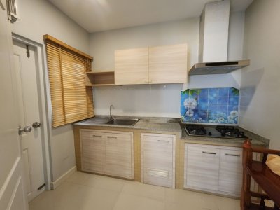 ให้เช่าบ้านเดี่ยว เดอะซิตี้ สาทร-ราชพฤกษ์ 60 ตร.ว. 4 นอน ติดถนนเทอดไท ใกล้โฮมโปร กัลปพฤกษ์ - รูปที่ 4