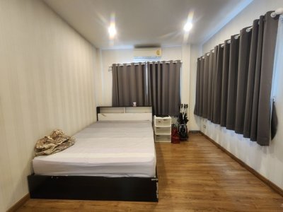 ให้เช่าบ้านเดี่ยว เดอะซิตี้ สาทร-ราชพฤกษ์ 60 ตร.ว. 4 นอน ติดถนนเทอดไท ใกล้โฮมโปร กัลปพฤกษ์ - รูปที่ 5