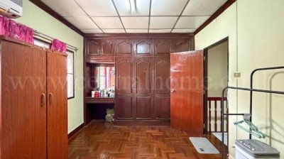 ทาวน์เฮ้าส์ เศรษฐกิจ 33 (สินเนรมิตร) บางแคเหนือ สภาพดี ราคาถูก MRT หลักสอง - รูปที่ 8