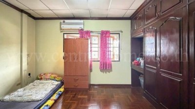 ทาวน์เฮ้าส์ เศรษฐกิจ 33 (สินเนรมิตร) บางแคเหนือ สภาพดี ราคาถูก MRT หลักสอง - รูปที่ 7