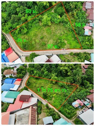 ขายที่ดิน อุบลราชธานี  ( ใกล้มหาวิทยาลัยอุบล ) เป็นที่ดินเปล่าแปลงสวย อำเภอวารินชำราบ - รูปที่ 4