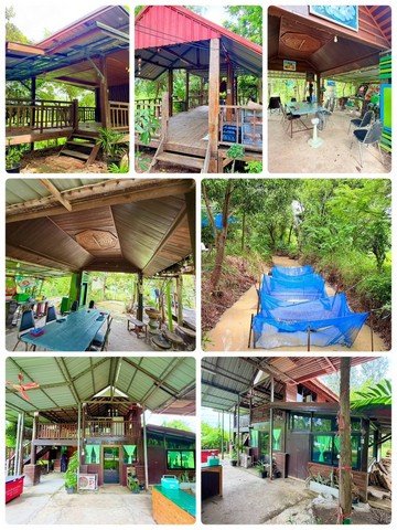 ขายบ้านสวน ในเมือง อุบลราชธานี   1 ไร่ 81.1 ตร.ว. เป็นที่ดินพร้อมสิ่งปลูกสร้าง มีบ้าน 1 หลัง และสถานที่พักผ่อน - รูปที่ 7