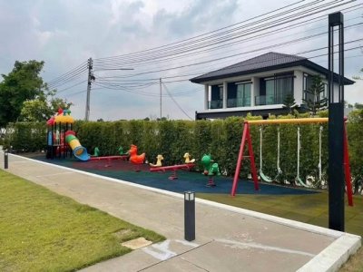 รหัสC7259 ให้เช่าบ้านเดี่ยว 2ชั้น บ้านฟ้ากรีนเนอรี นีโอลา รังสิต-คลอง2 ซอยรังสิต-นครนายก 31 ปทุมธานี - รูปที่ 7