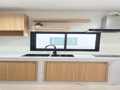 รหัสC7259 ให้เช่าบ้านเดี่ยว 2ชั้น บ้านฟ้ากรีนเนอรี นีโอลา รังสิต-คลอง2 ซอยรังสิต-นครนายก 31 ปทุมธานี - รูปที่ 5