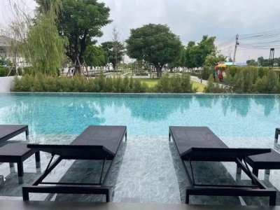 รหัสC7259 ให้เช่าบ้านเดี่ยว 2ชั้น บ้านฟ้ากรีนเนอรี นีโอลา รังสิต-คลอง2 ซอยรังสิต-นครนายก 31 ปทุมธานี - รูปที่ 8