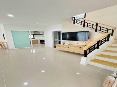 รหัสC7259 ให้เช่าบ้านเดี่ยว 2ชั้น บ้านฟ้ากรีนเนอรี นีโอลา รังสิต-คลอง2 ซอยรังสิต-นครนายก 31 ปทุมธานี - รูปที่ 4