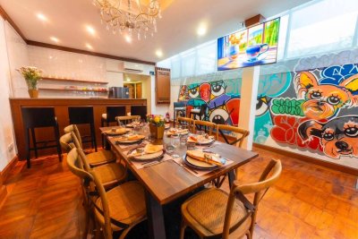 FOR RENT AT A GREAT PRICE!! Beautifully house, Sukhumvit Soi 15, Near BTS Asok and Terminal 21 - รูปที่ 3