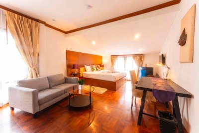 FOR RENT AT A GREAT PRICE!! Beautifully house, Sukhumvit Soi 15, Near BTS Asok and Terminal 21 - รูปที่ 2
