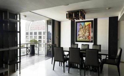 FOR RENT / FOR SALE All Seasons Mansion Condominium beautiful views, fully furnished, near Siam Paragon. - รูปที่ 6