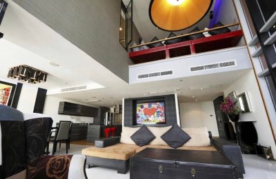 FOR RENT / FOR SALE All Seasons Mansion Condominium beautiful views, fully furnished, near Siam Paragon. - รูปที่ 5
