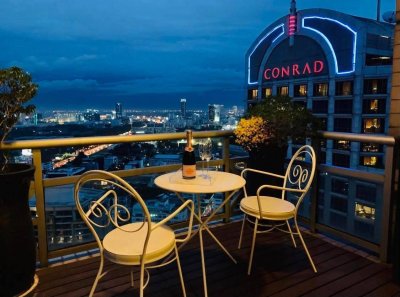 FOR RENT / FOR SALE All Seasons Mansion Condominium beautiful views, fully furnished, near Siam Paragon. - รูปที่ 3