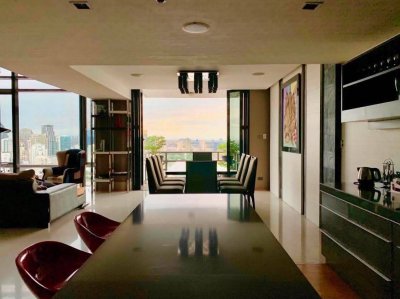 FOR RENT / FOR SALE All Seasons Mansion Condominium beautiful views, fully furnished, near Siam Paragon. - รูปที่ 7