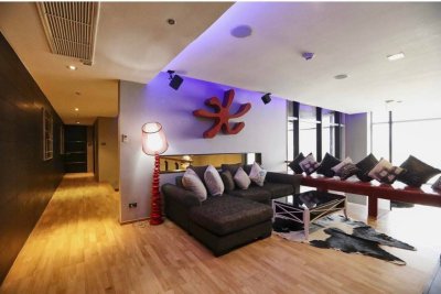 FOR RENT / FOR SALE All Seasons Mansion Condominium beautiful views, fully furnished, near Siam Paragon. - รูปที่ 8