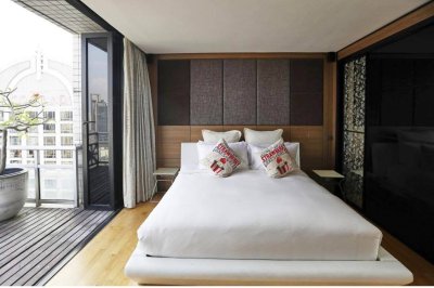 FOR RENT / FOR SALE All Seasons Mansion Condominium beautiful views, fully furnished, near Siam Paragon. - รูปที่ 4