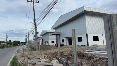 โรงงานให้เช่า  หนองบอนแดง บ้านบึง ชลบุรี  Factory for Sale & Rent in Ban Bueng, Chon Buri - รูปที่ 2