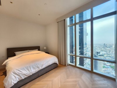 Four Seasons Private Residences Exquisite 3 Bed High Floor Residence with Imported Furnishings - รูปที่ 7