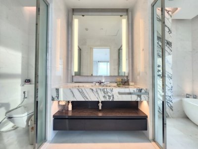Four Seasons Private Residences Exquisite 3 Bed High Floor Residence with Imported Furnishings - รูปที่ 5