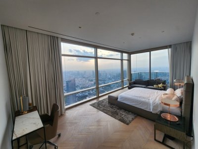 Four Seasons Private Residences Exquisite 3 Bed High Floor Residence with Imported Furnishings - รูปที่ 4