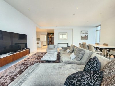 Four Seasons Private Residences Exquisite 3 Bed High Floor Residence with Imported Furnishings - รูปที่ 2