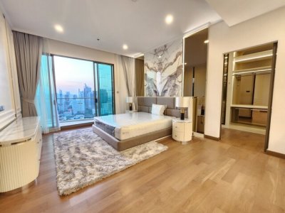 Luxury Condo for Rent at Supalai Oriental Sukhumvit 39 near Phrom Phong BTS - รูปที่ 2